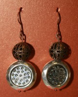 PENDIENTES ALUMINIO